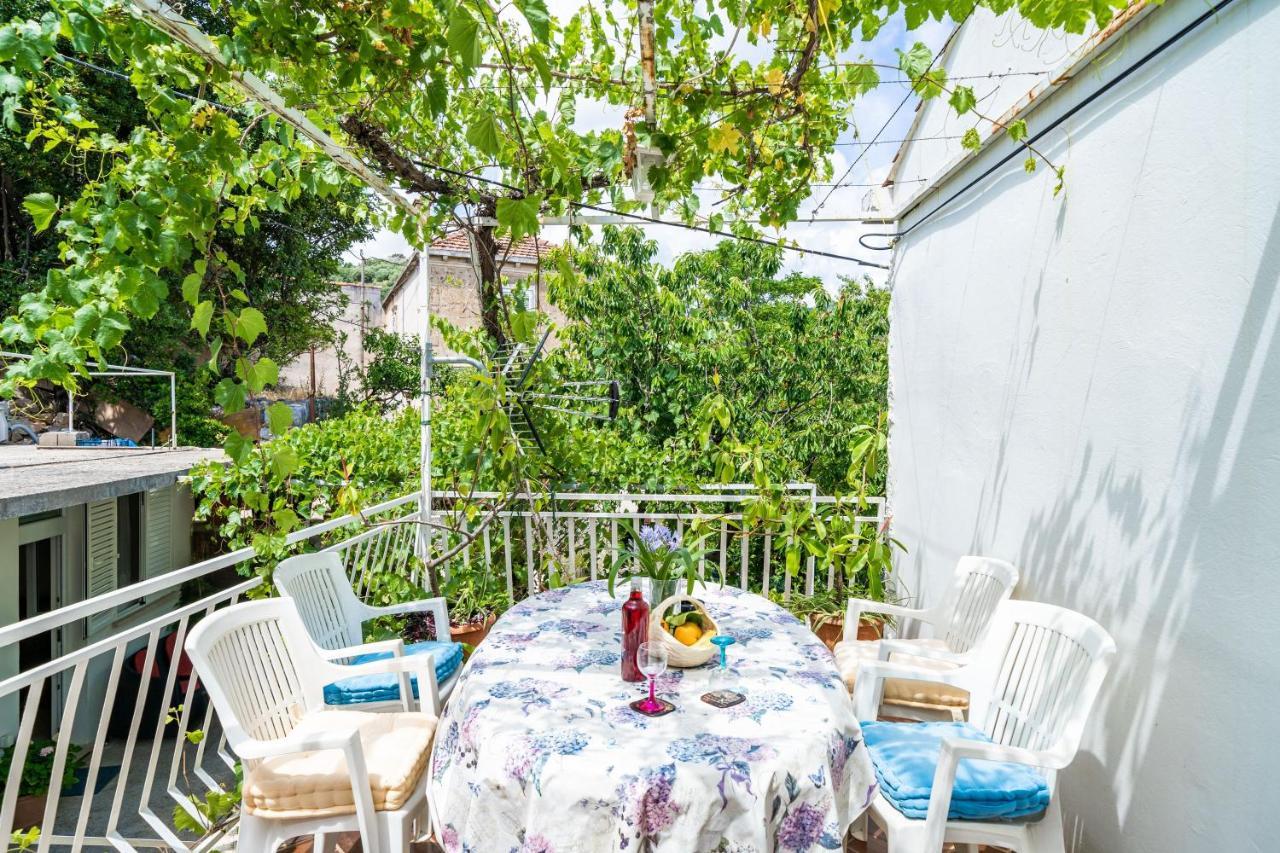 Apartments Zarac Dubrovnik Bagian luar foto
