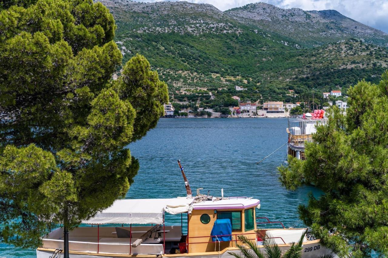 Apartments Zarac Dubrovnik Bagian luar foto