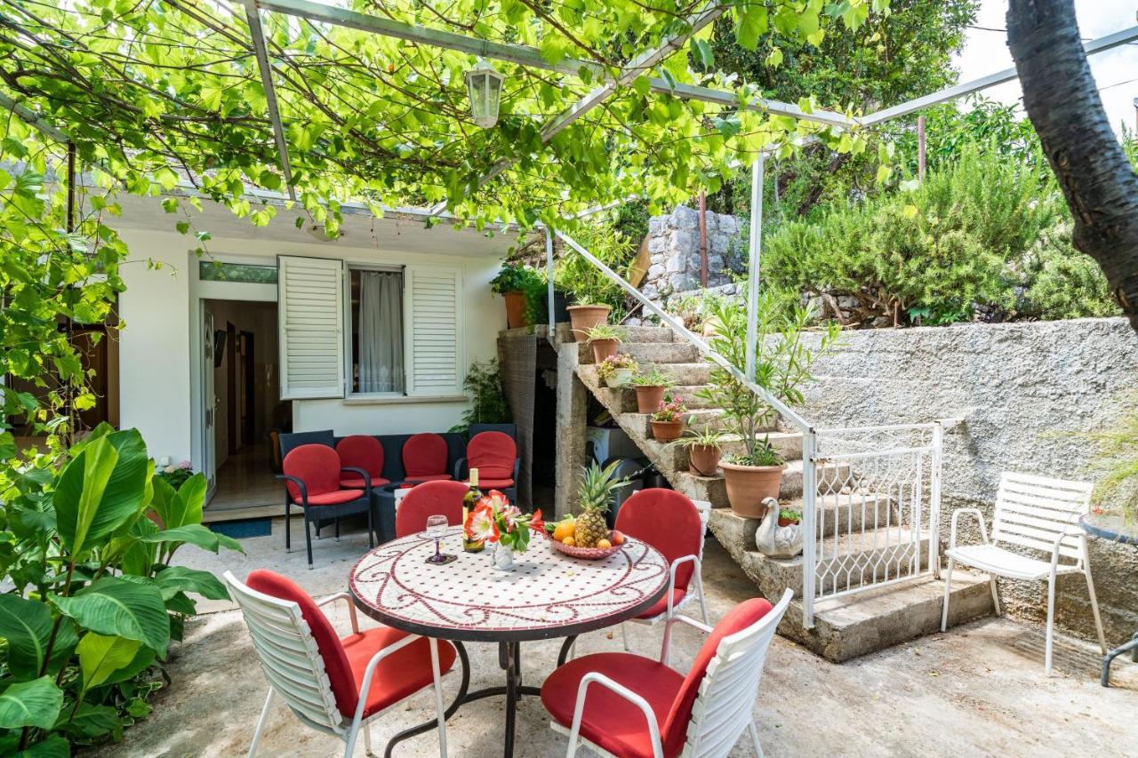 Apartments Zarac Dubrovnik Bagian luar foto