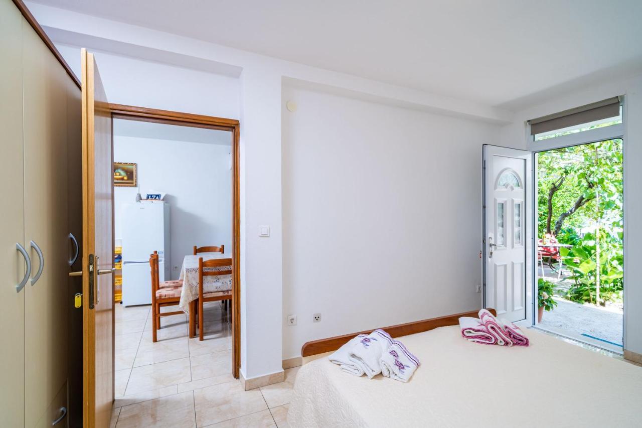 Apartments Zarac Dubrovnik Bagian luar foto