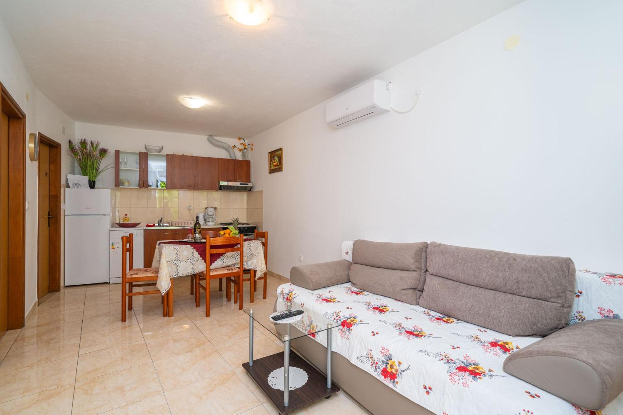 Apartments Zarac Dubrovnik Bagian luar foto